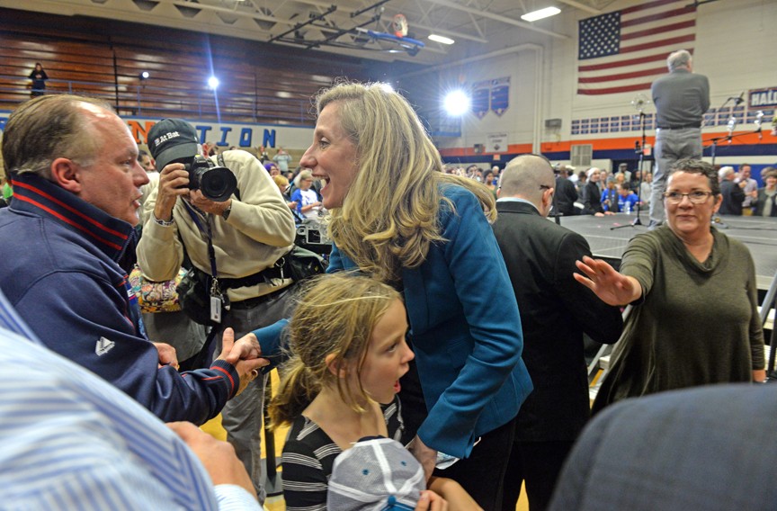 Richmonder of the Year: Abigail Spanberger