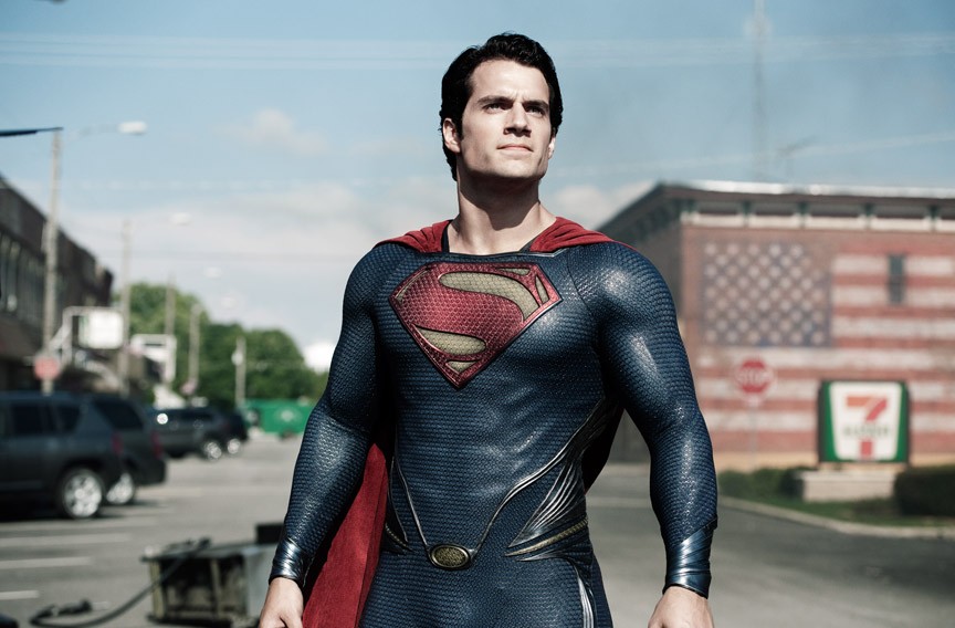 Movie Review: “Man of Steel”