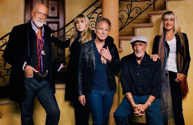Fleetwood Mac playing Charlottesville March 15