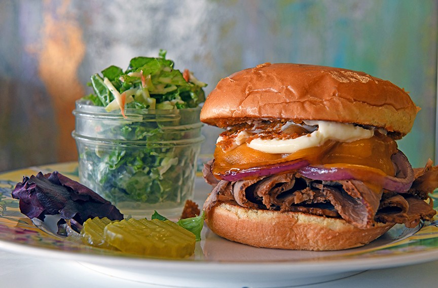 Working Lunch: Lulabelle’s Café