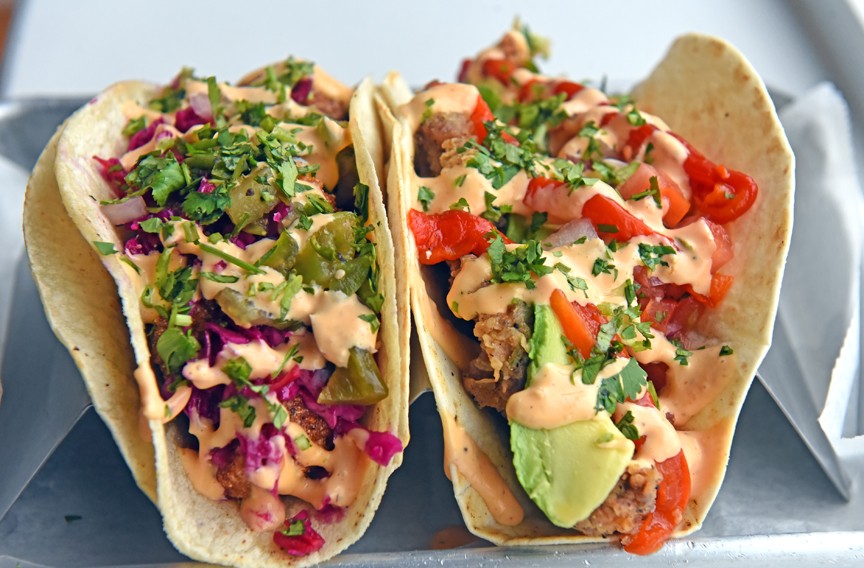 REVIEW: The cozy Soul Taco brings a fresh flavor to Second Street