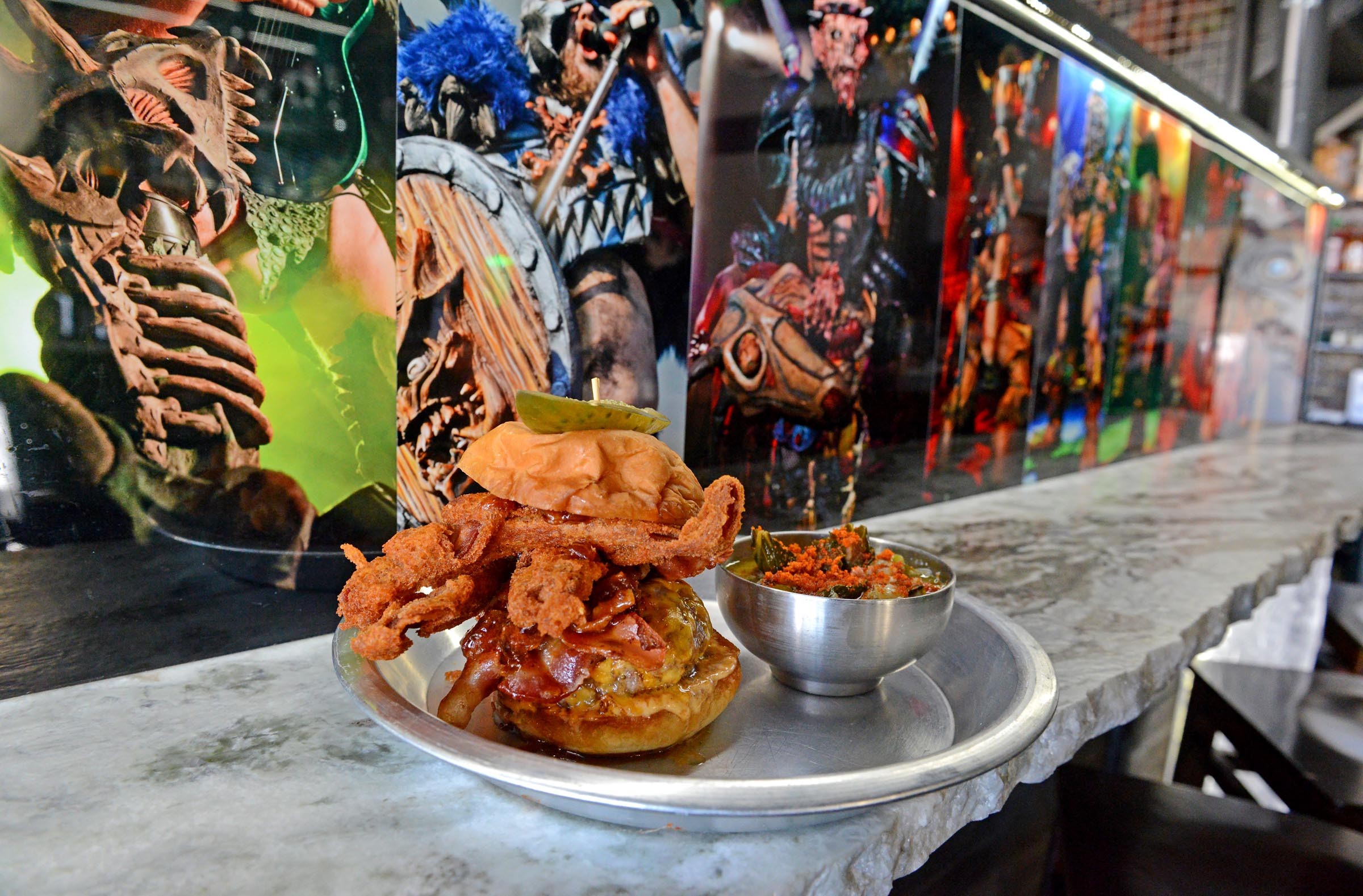 Gwarba Menu Tug O’ Gwar - Style Weekly
