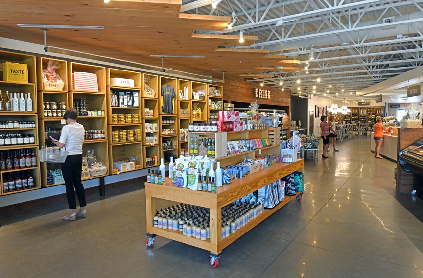 Working Lunch: Taste