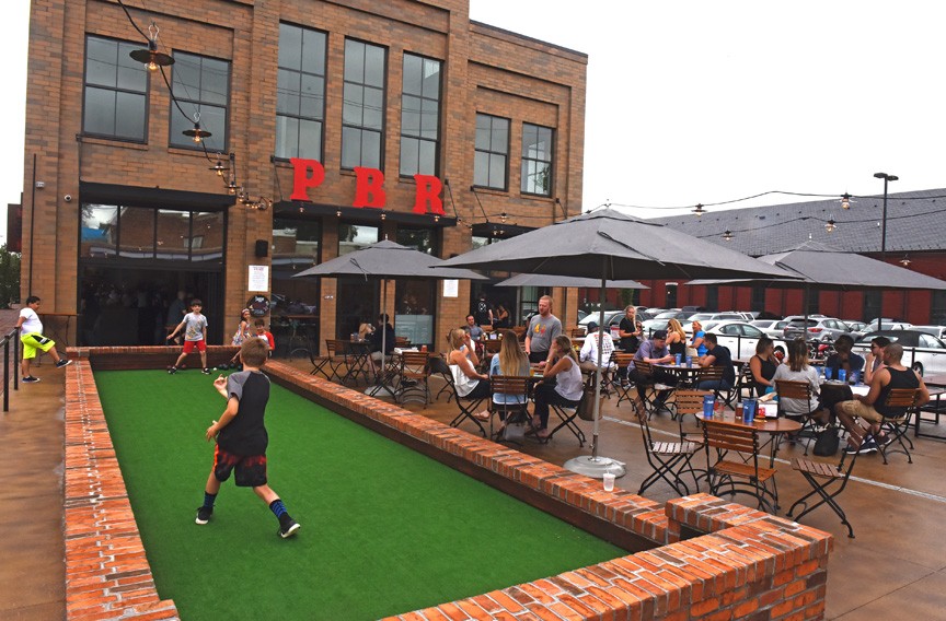 Pizza and Beer of Richmond Gives the People What They Want at Cary and Robinson and Other Food News