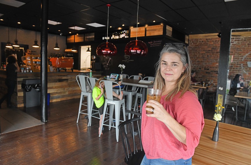 Coffee-to-Wine Pipeline