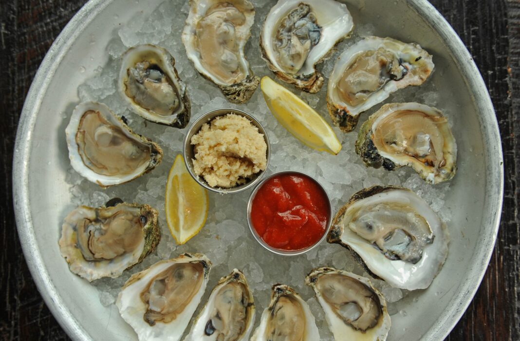 Food Review: Pearl Raw Bar