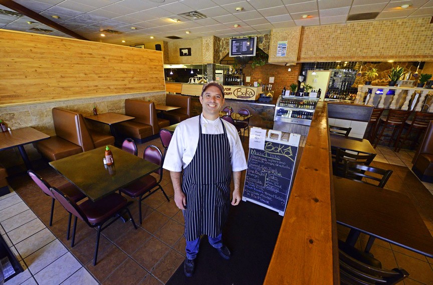 Short Order: New Boka Tacos, Human Hot Dogs + More