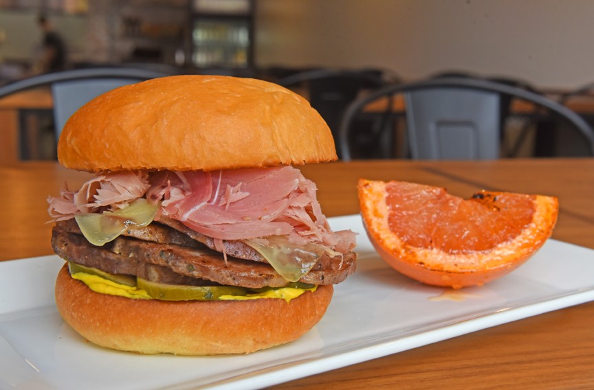 REVIEW: Salt and Forge offers a refined, no-frills menu of breakfast and lunch