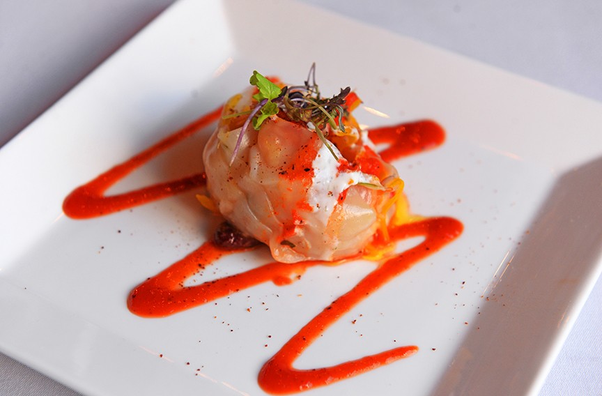 A Flavor All Its Own