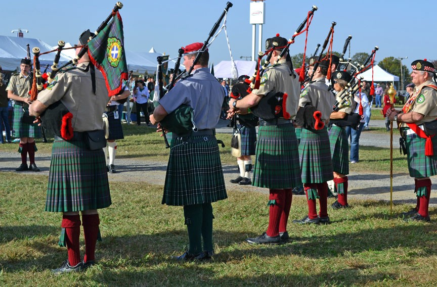 The Central Virginia Celtic Festival & Highland Games is Coming Your Way and You Need to Try Haggis