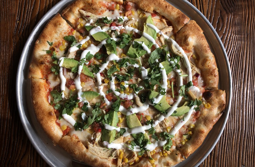 REVIEW: Pizza and Beer of Richmond