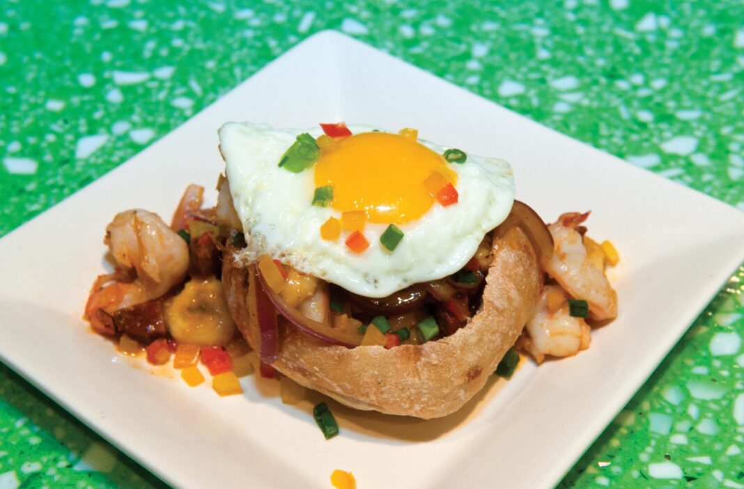 Food Review: Eat Oregon Hill