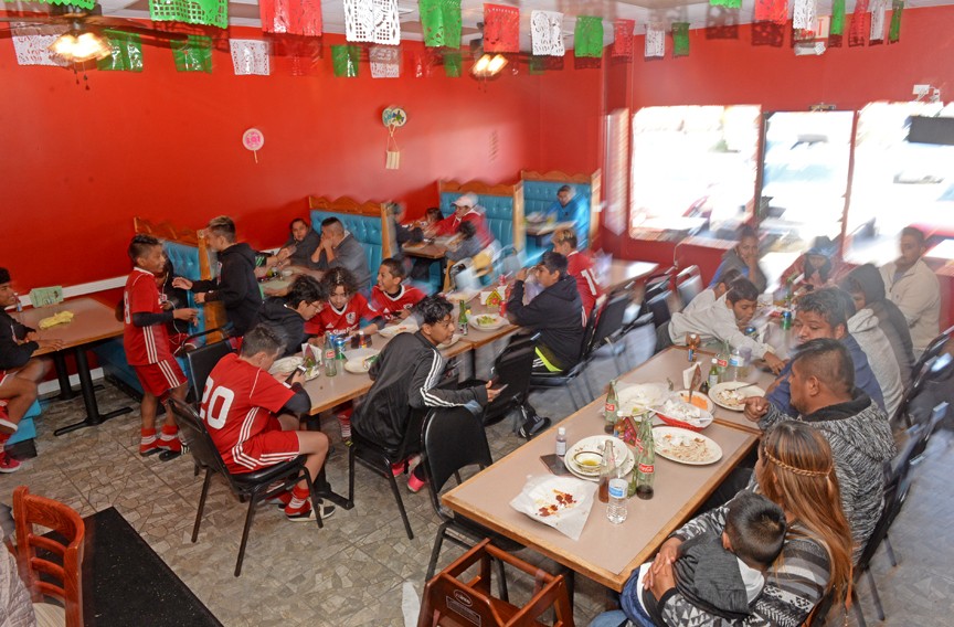 REVIEW: Guacamole House