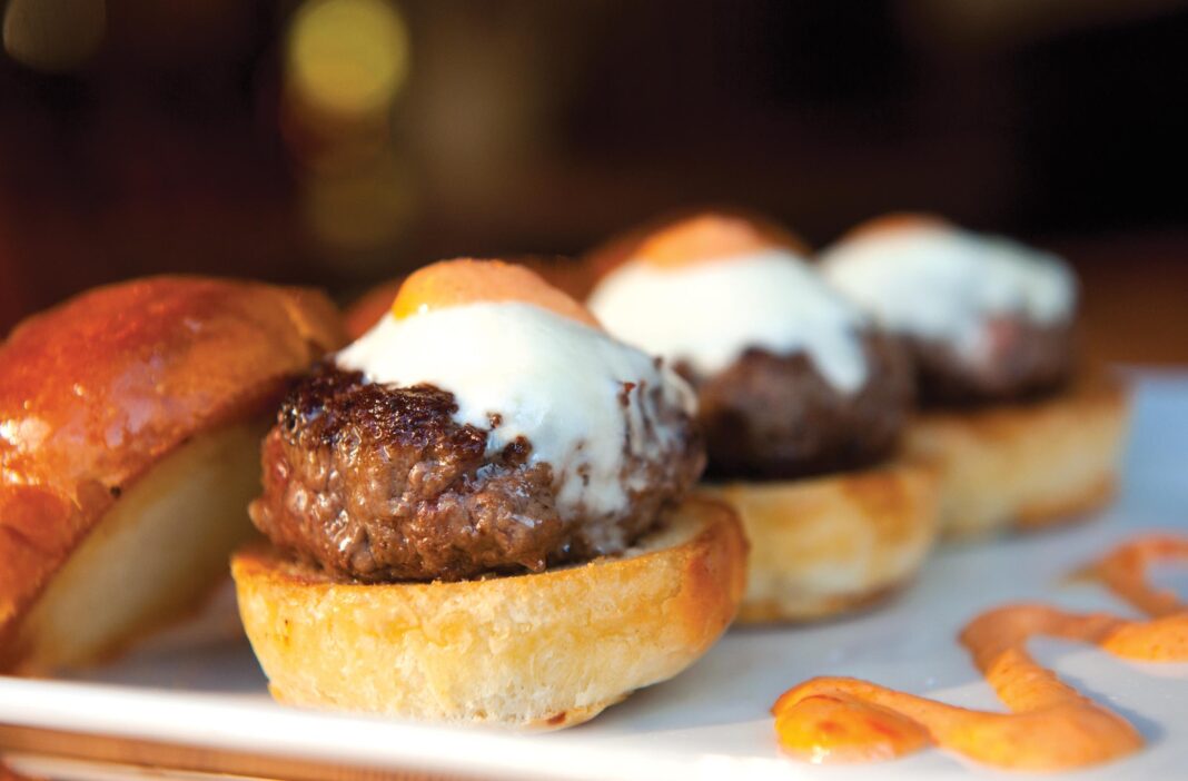 Food Review: Metro Grill