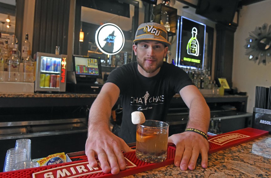 Bartender Challenge: Wawa Hot Turkey Bowl