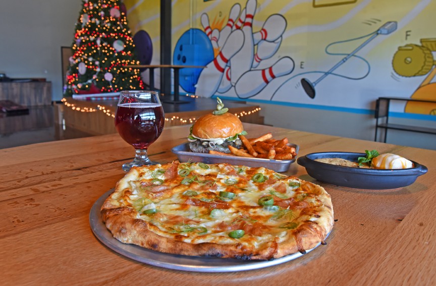 REVIEW: River City Roll