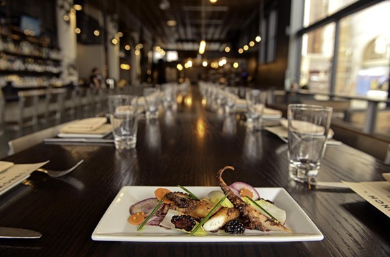 Updates on the suit against Mike Isabella, restaurant openings and other food & drink news