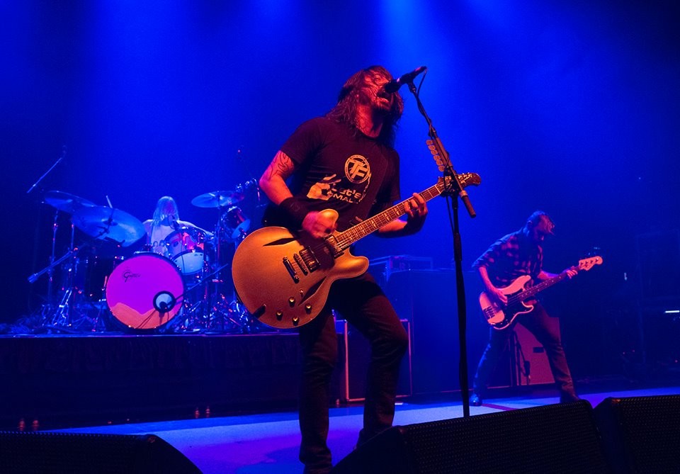 A Concert Powerhouse