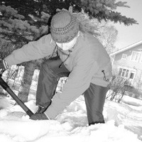 Around the House: Slippery Slope