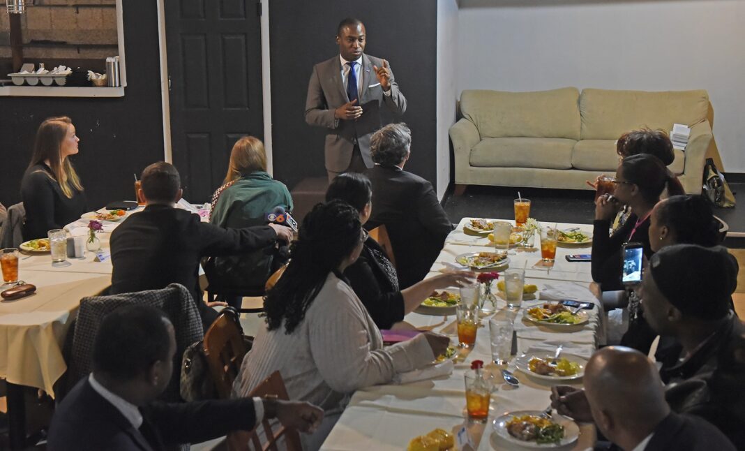 Updated: Stoney Appointee Withdraws Name From Consideration After Restaurant Boycott Email