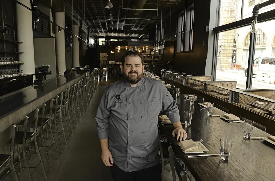 The Man Behind Mike Isabella