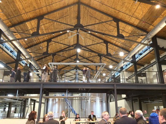 Hop Over to Hardywood West Creek