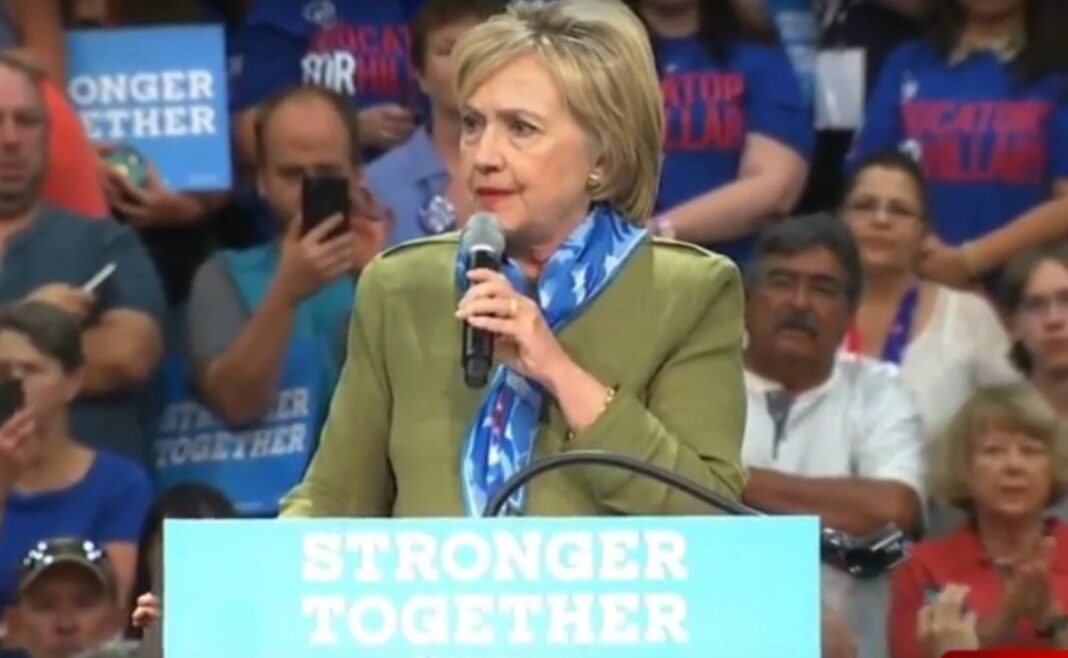 VCUArts Alumnus Designs Scarf for Hillary Clinton