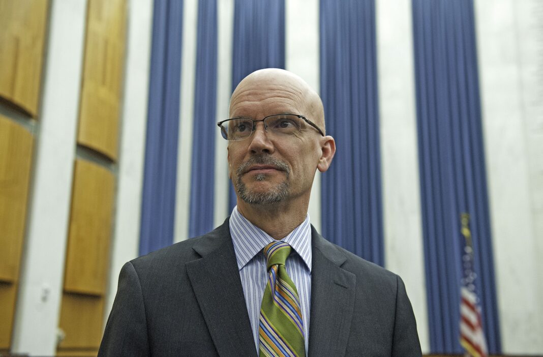 Chris Hilbert Decides Against Richmond Mayoral Run