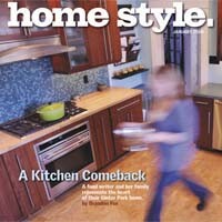 A Kitchen Comeback