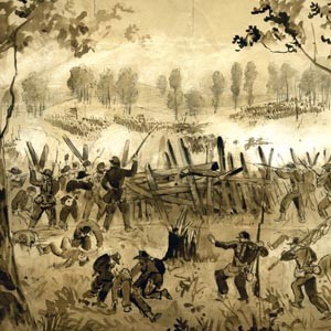 Sketches in Blue and Gray