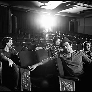 Dashboard Confessional at the National