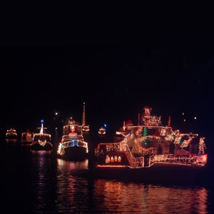 James River Parade of Lights
