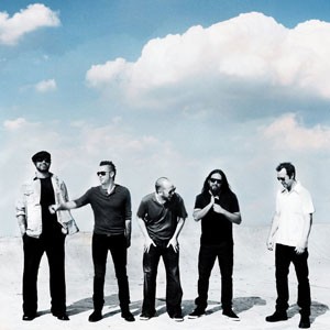 Finger Eleven at the National