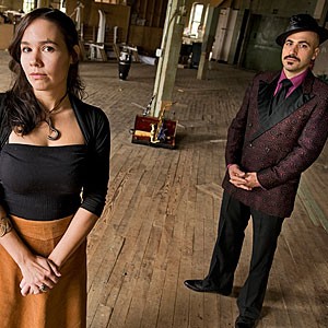 Ghost of Pop Festival at Gallery5