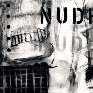 “Just Charcoal” at Main Art Gallery