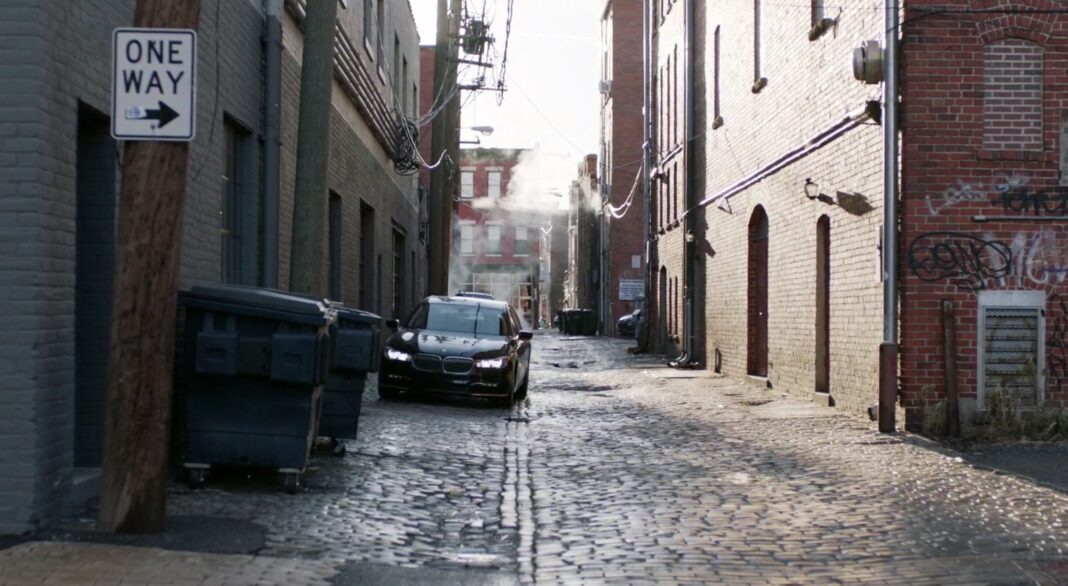 A Few Richmond Moments from Homeland Episode #9