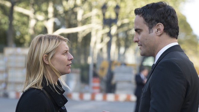 How To Get Cast As An Extra in ‘Homeland’ Ahead of Richmond Filming