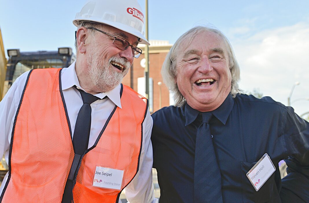 Former VCU Arts Dean Joe Seipel Named Interim Director of ICA