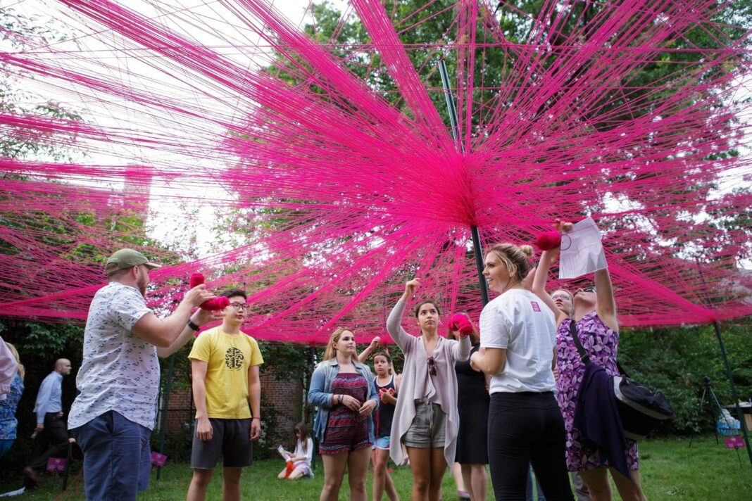 VCU Launches Public Art Project for Unification