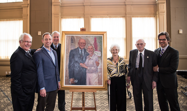 “Dean of the Richmond Jewish Community” Neil November Dies at 93