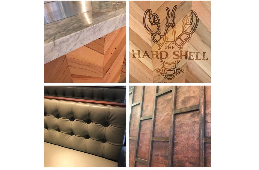 The Hard Shell Downtown Reopens
