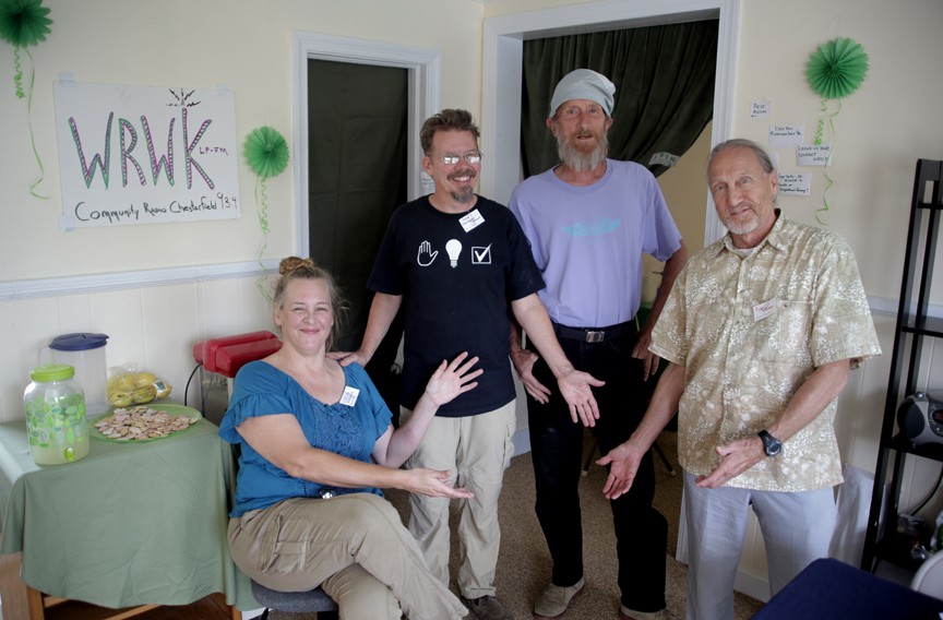 New Low Power Radio Station WRWK Starts Transmitting on South Side