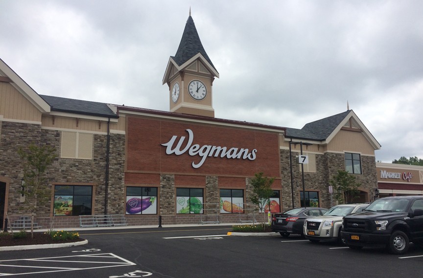 Preview: Wegmans in Midlothian