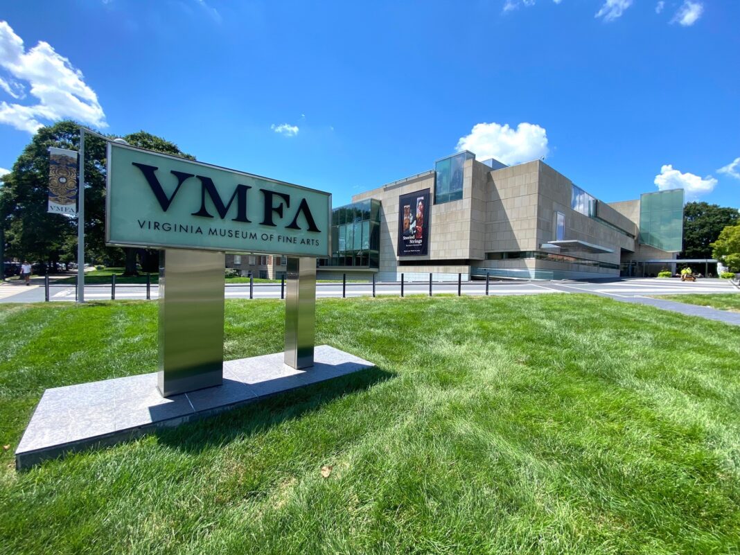 VMFA Awards $116,000 to 19 Virginia Artists