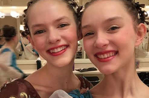 Local Twins Hope To Crowdsource Rare Royal Ballet Invite