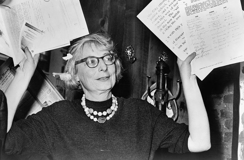From the Archive: Prescient Urbanist Jane Jacobs Discusses Richmond’s New Century