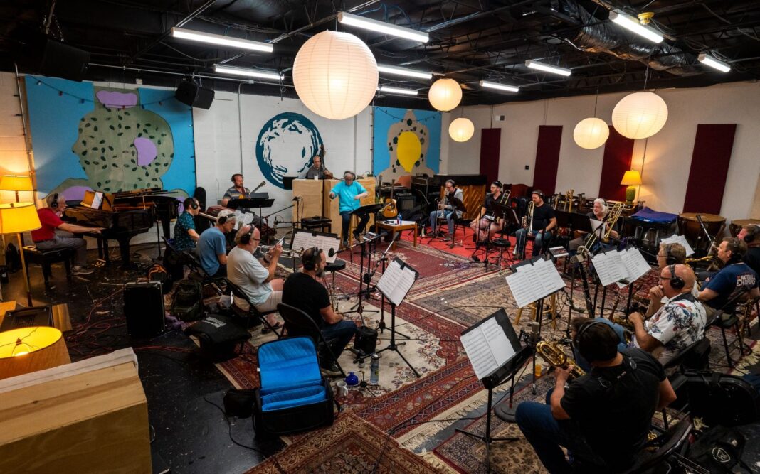 Being There: Recording Antonio Carlos Jobim at Spacebomb Studios