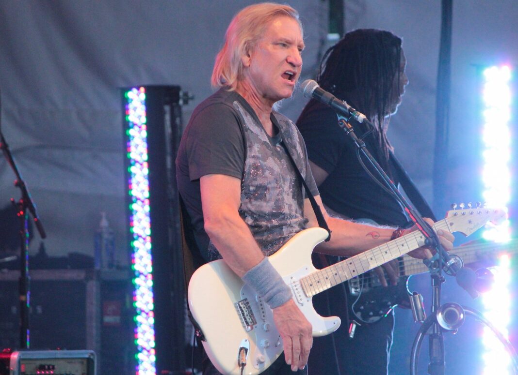 Review: Joe Walsh at Innsbrook After Hours, July 21