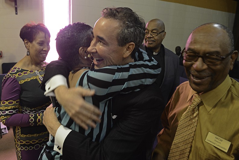Joe Morrissey, in His Own Words