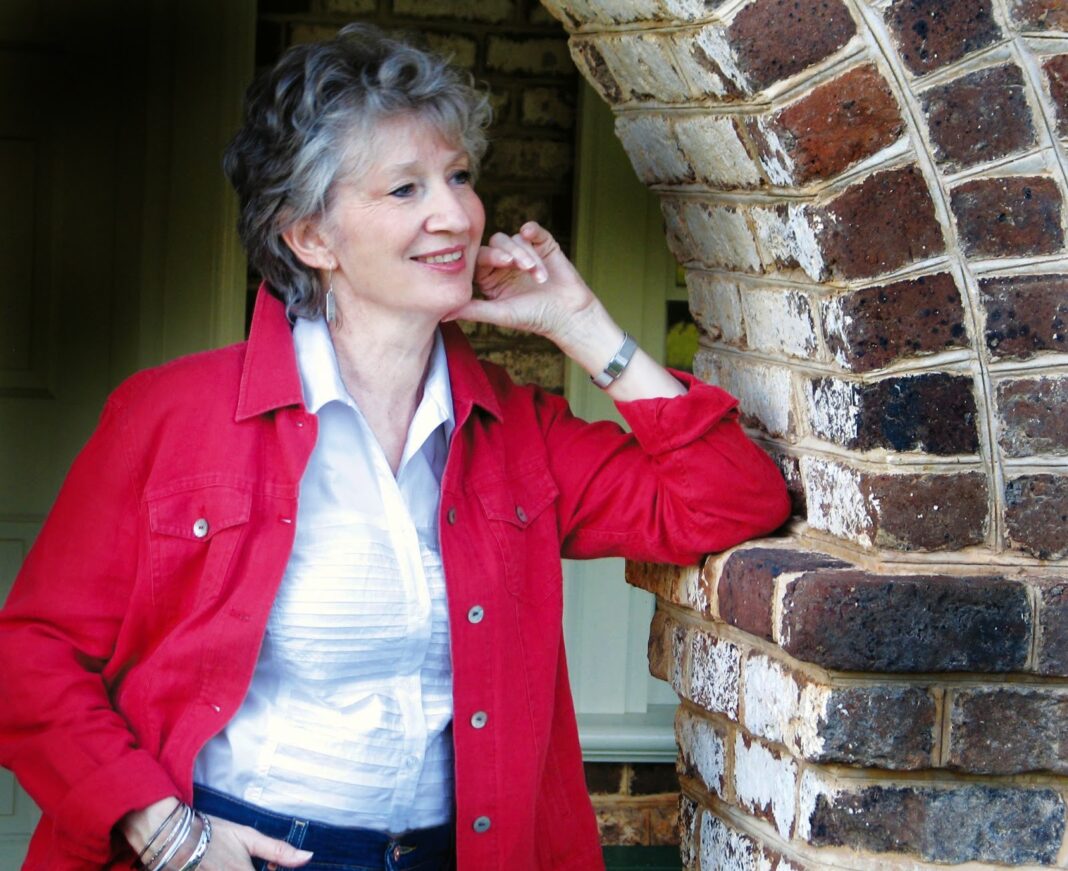 Interview: Author Kathleen Grissom